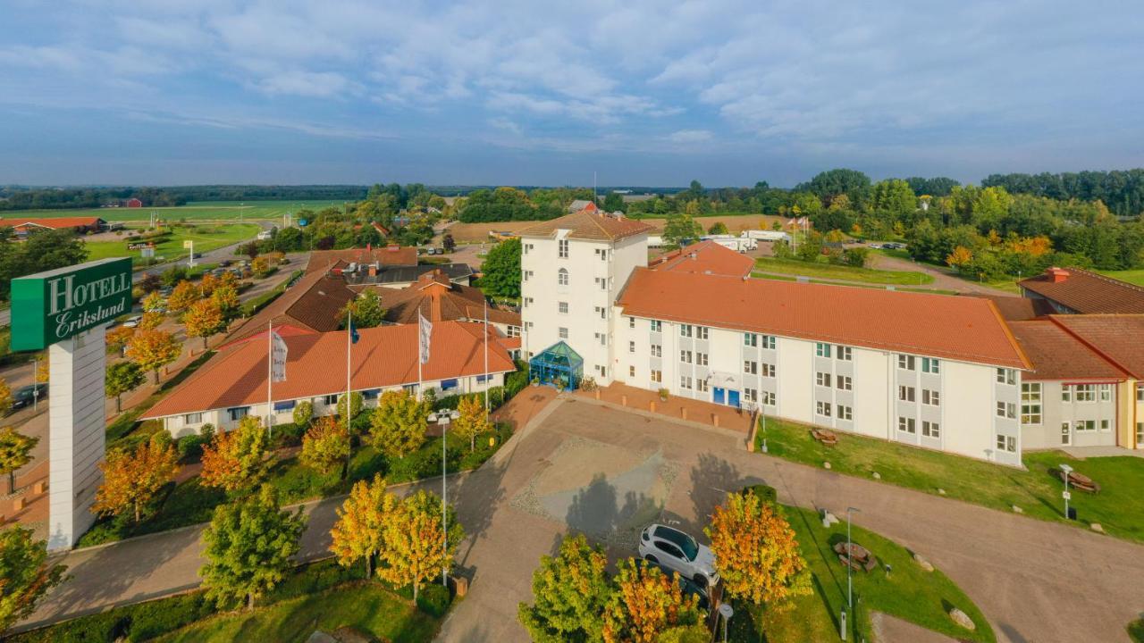 Hotell Erikslund Ängelholm Εξωτερικό φωτογραφία