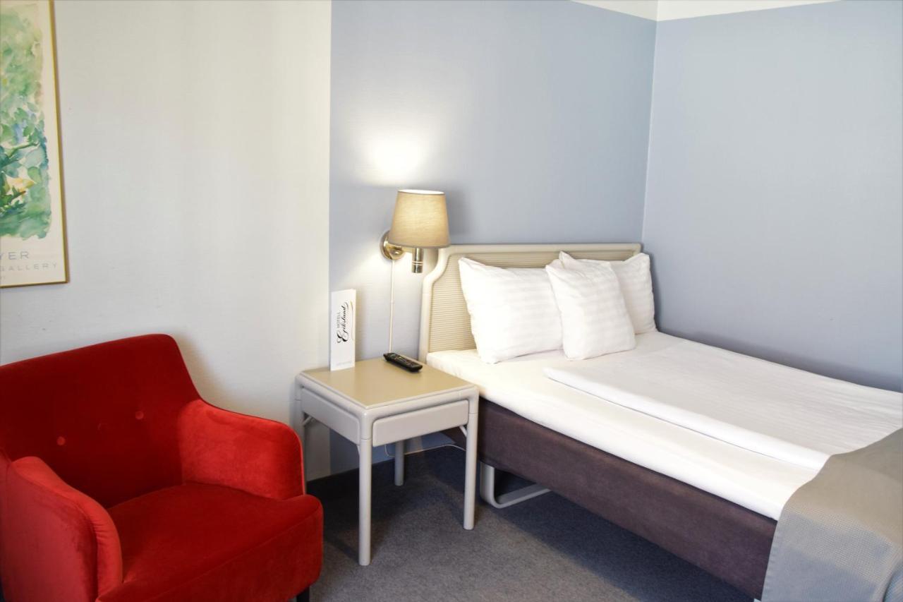 Hotell Erikslund Ängelholm Εξωτερικό φωτογραφία