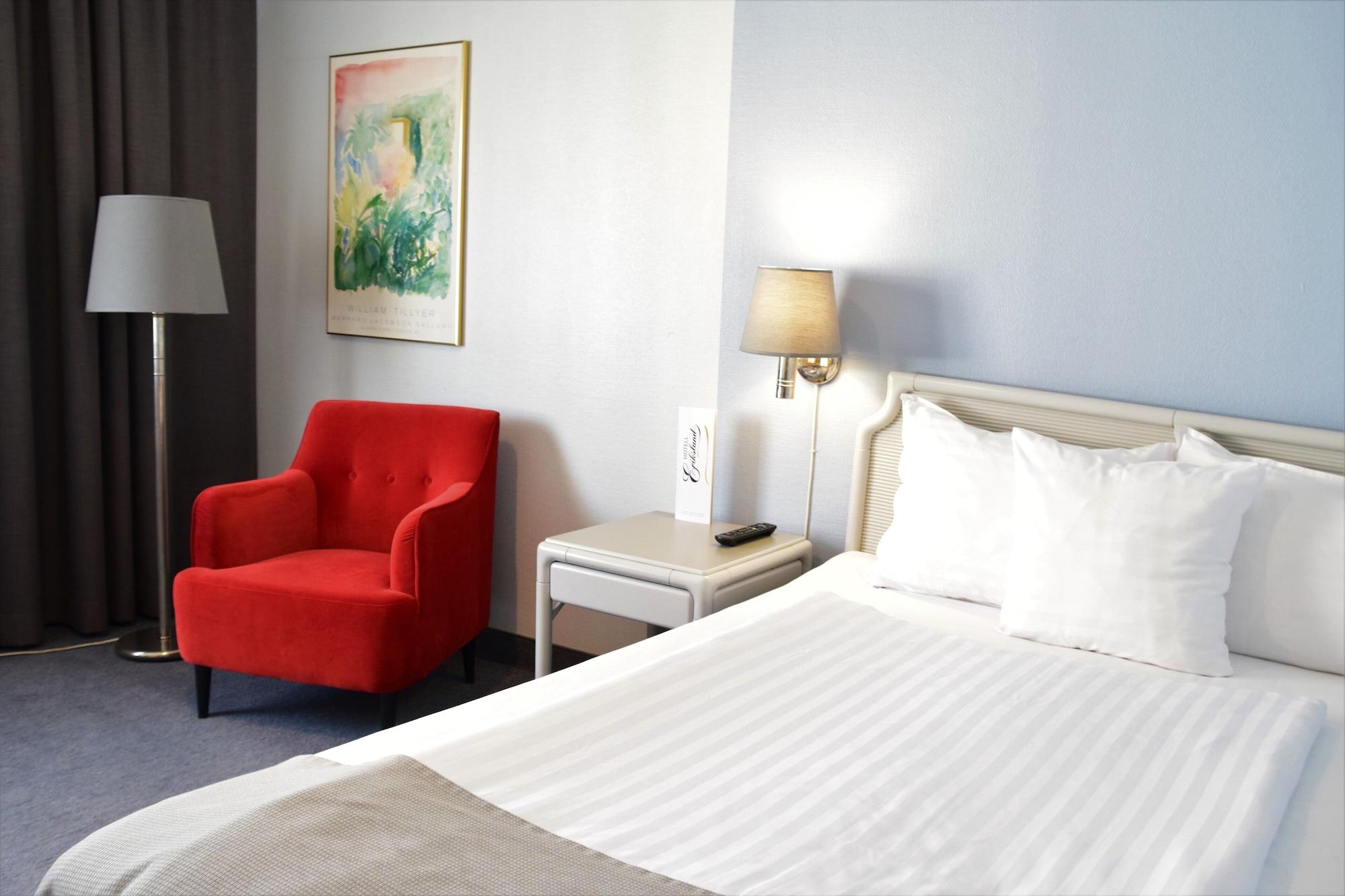 Hotell Erikslund Ängelholm Εξωτερικό φωτογραφία