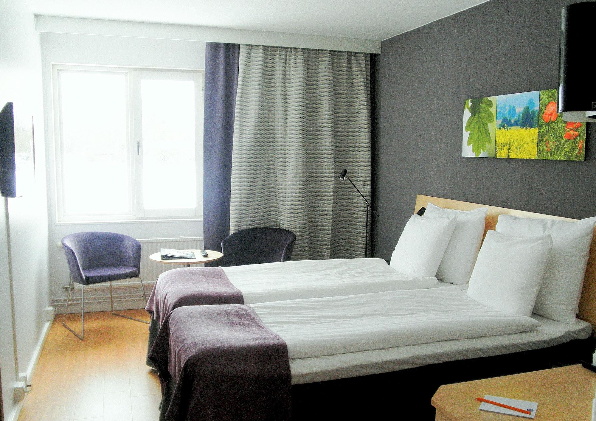 Hotell Erikslund Ängelholm Εξωτερικό φωτογραφία