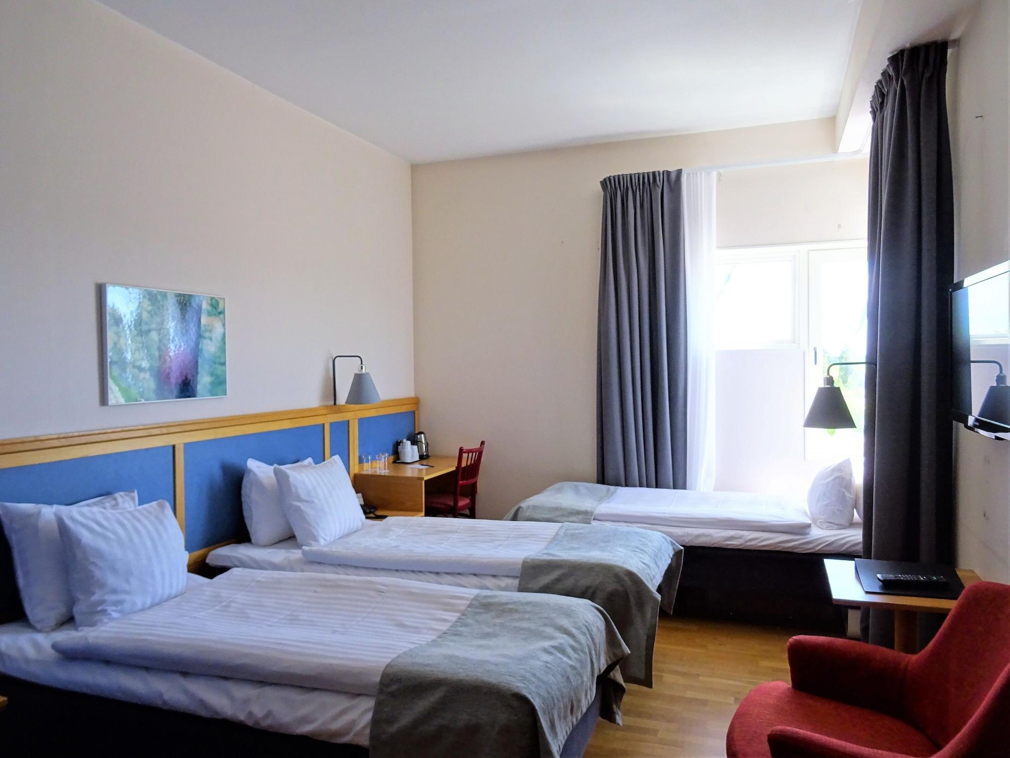 Hotell Erikslund Ängelholm Εξωτερικό φωτογραφία