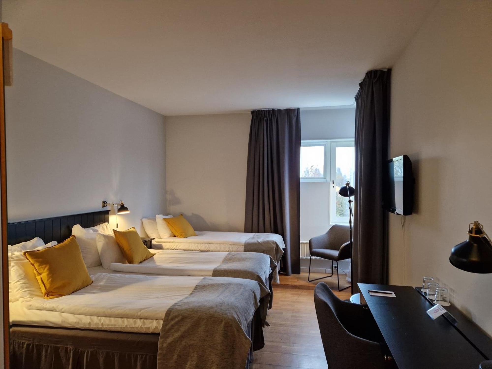 Hotell Erikslund Ängelholm Εξωτερικό φωτογραφία