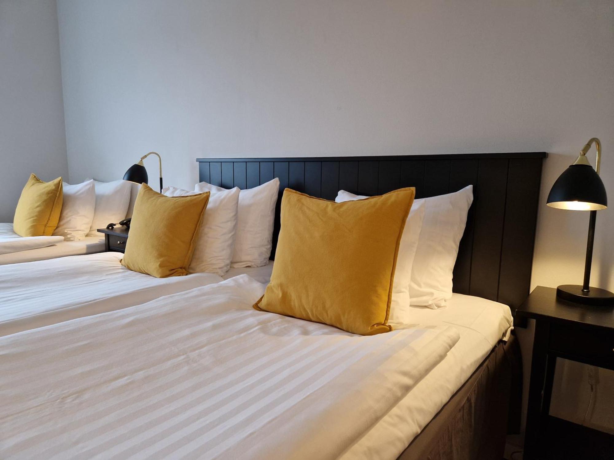 Hotell Erikslund Ängelholm Εξωτερικό φωτογραφία