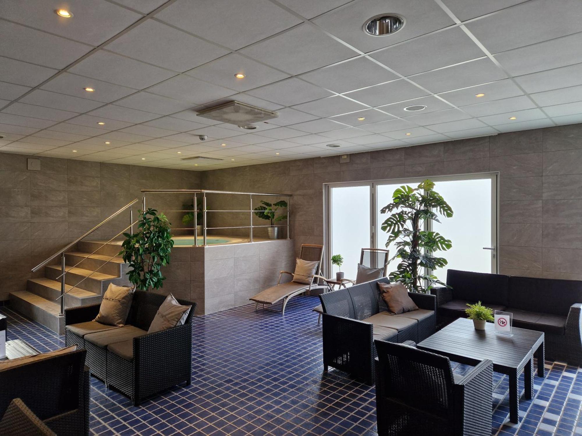 Hotell Erikslund Ängelholm Εξωτερικό φωτογραφία