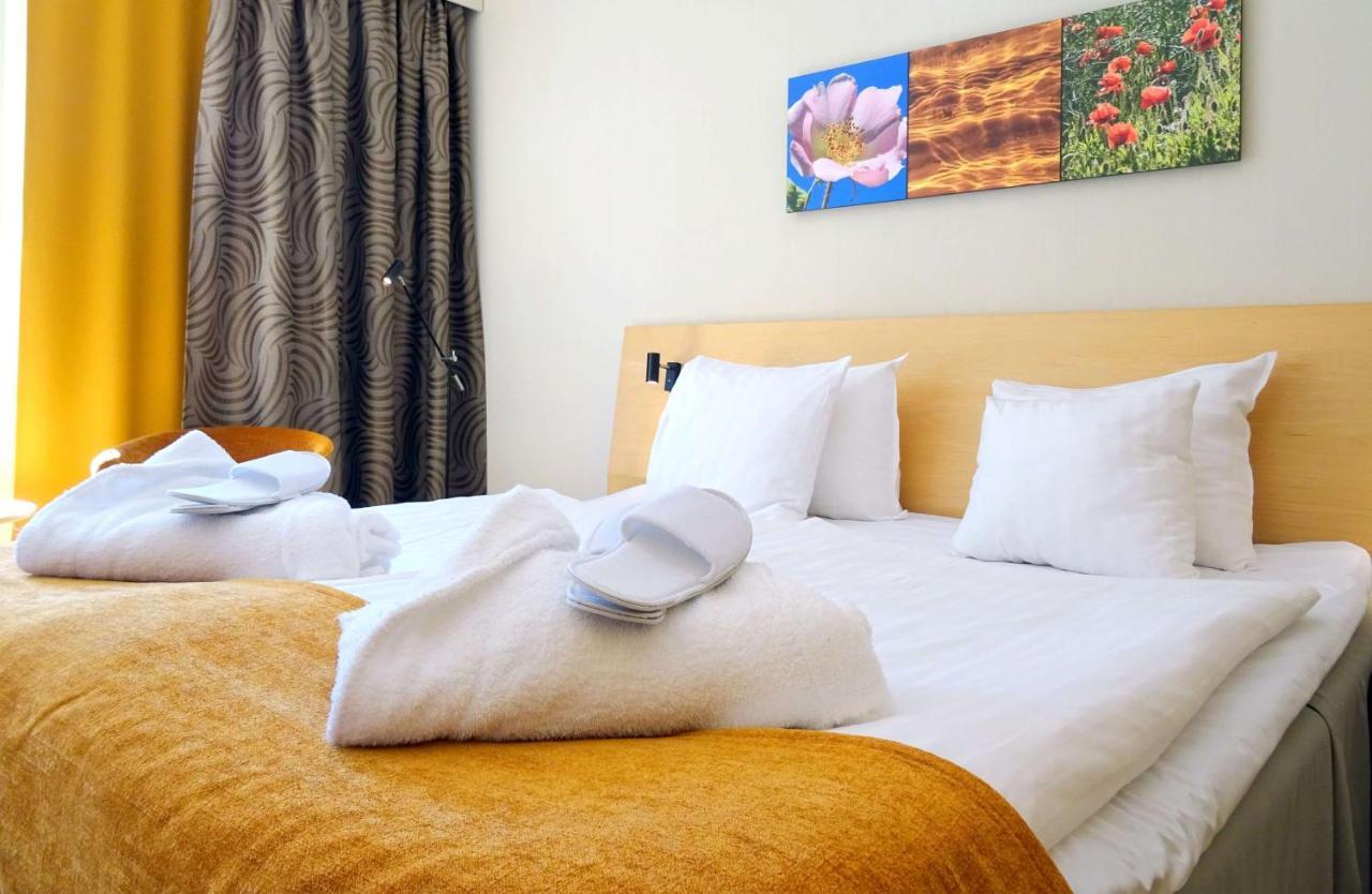 Hotell Erikslund Ängelholm Εξωτερικό φωτογραφία